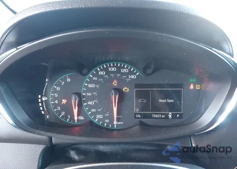 2018 Chevrolet Trax Lt from USA, damaged, VIN KL7CJLSB9JB719700